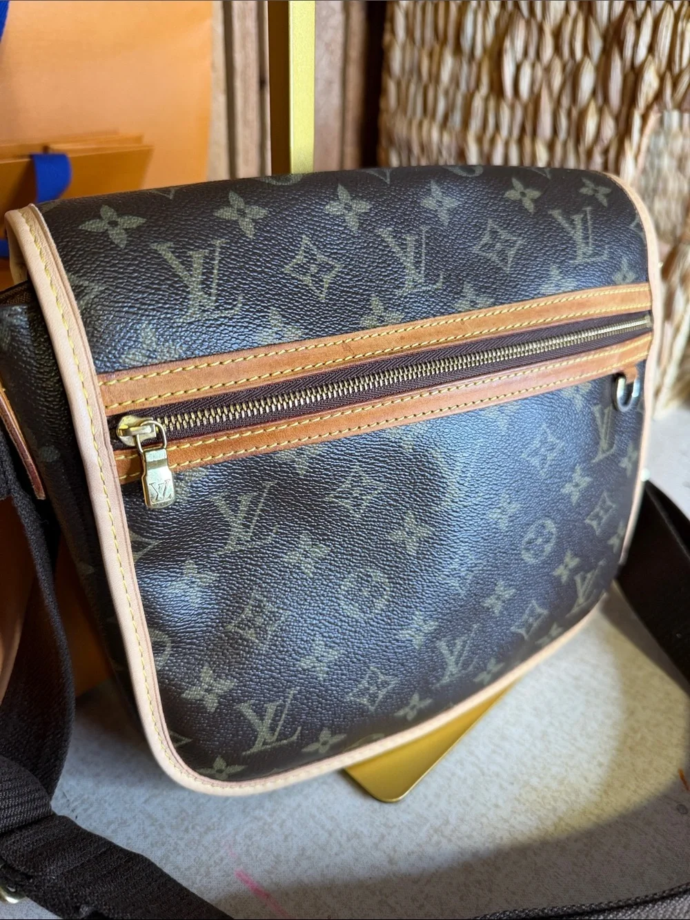 Louis Vuitton Bosphore Crossbody bag